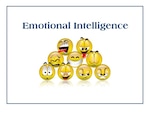 Emotional Intelligence Slide