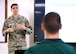 Workshop prepares cadets for active duty service