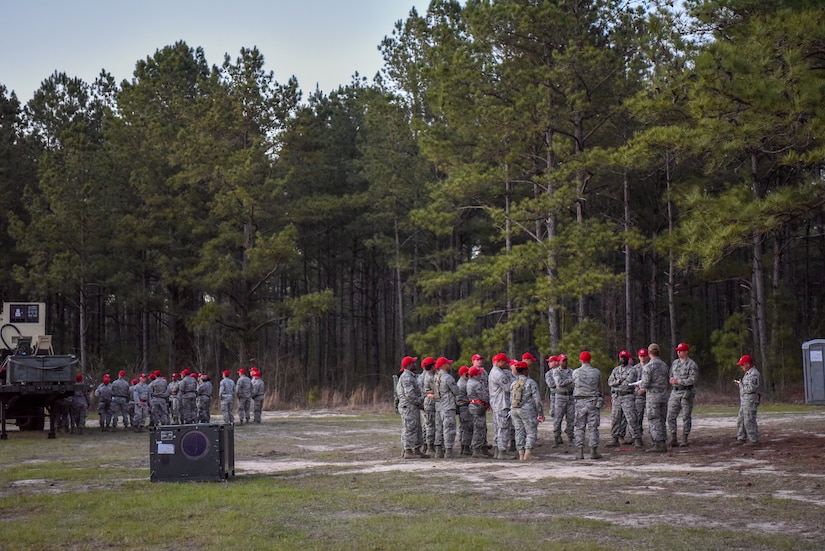 RED HORSE Training