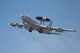 An E-3 Sentry aircraft from Tinker Air Force Base, Okla., flies an aerial demonstration over the Ohio River April 21, 2018, during the Thunder Over Louisville air show in Louisville, Ky. The Kentucky Air National Guard once again served as the base of operations for military aircraft participating in the show, providing essential maintenance and logistical support. (U.S. Air National Guard photo by Lt. Col. Dale Greer)