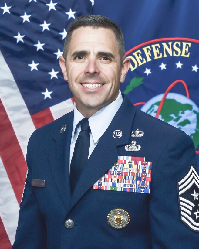 Chief Master Sergeant Benjamin “Jake” Higginbotham became the 21st Command Senior Enlisted Leader, Defense Intelligence Agency, Washington, DC, on 9 February 2018.