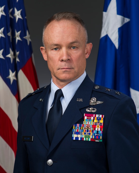 Maj. Gen. John B. Williams