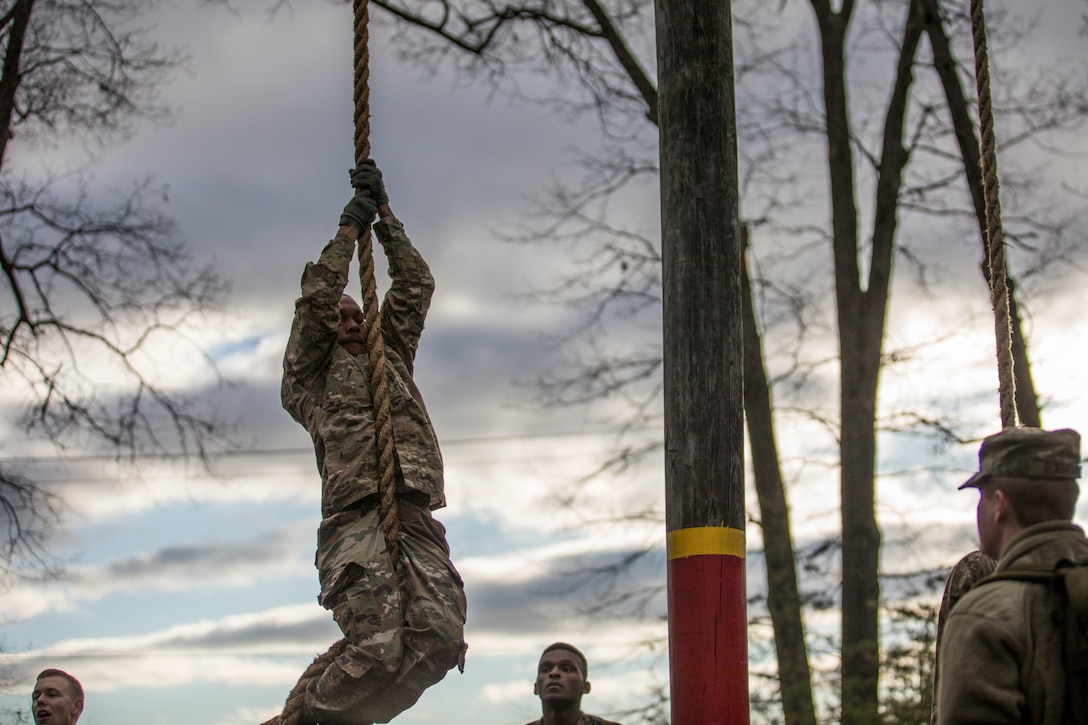 335th Signal Command (Theater) Best Warrior 2018