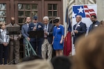 JBSA Senior Chaplain participates during National Day of Prayer