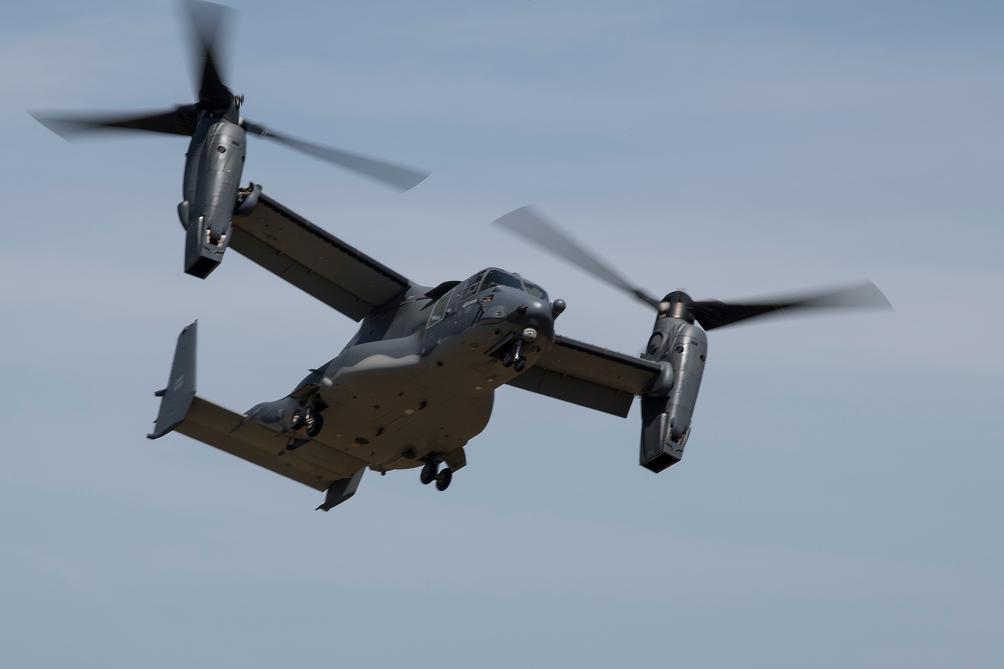 SECAF immersed in ST mission