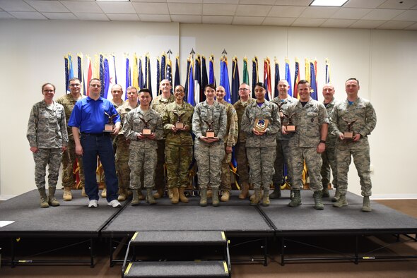 Congratulations to 90th Missile Wing First Quarter Award winners > F.E ...