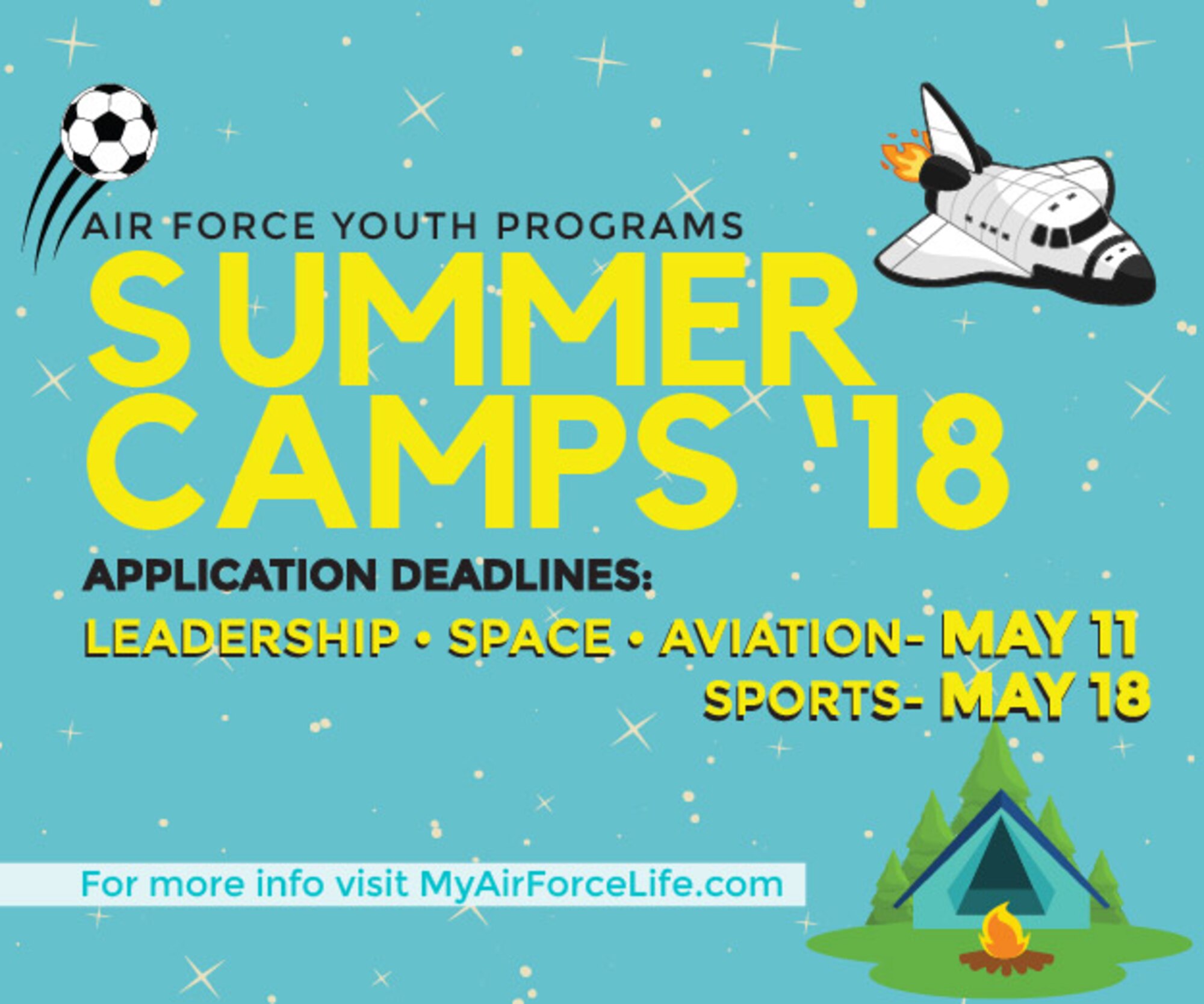 2018 Summer Camps