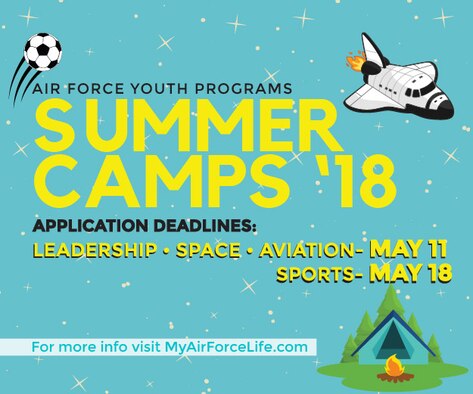 2018 Summer Camps