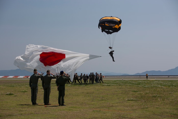 42th annual Friendship Day continues making history on air station