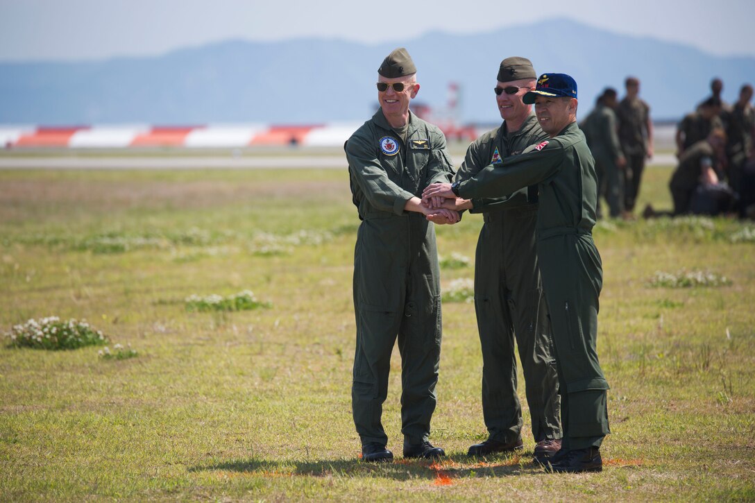 42th annual Friendship Day continues making history on air station