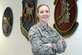 Airman 1st Class Victoria Gossard, an all-source intelligence analyst for the 167th Airlift Wing is the Airman Spotlight for May 2018. Her family has a long legacy of military service including 142 combined years served at the 167th Airlift Wing. (U.S. Air National Guard photo by Senior Master Sgt. Emily Beightol-Deyerle)
