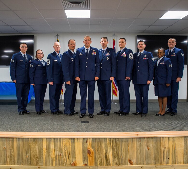 153rd Holds Combined Graduation and Induction Ceremony