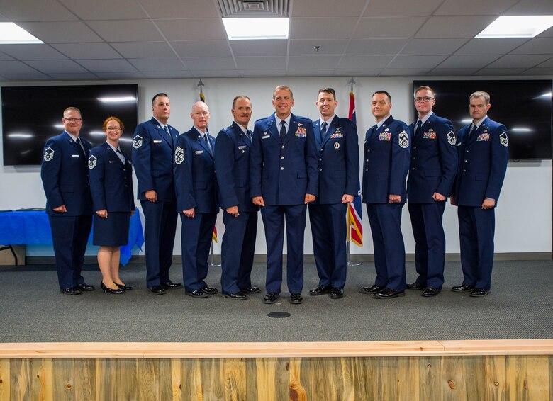 153rd Holds Combined Graduation and Induction Ceremony
