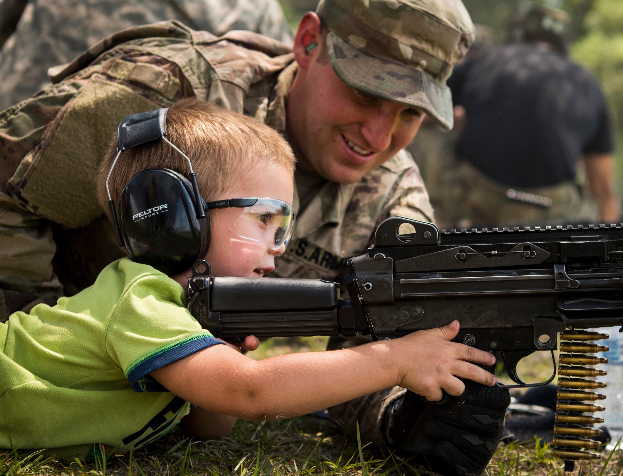 Ranger Open House 2018