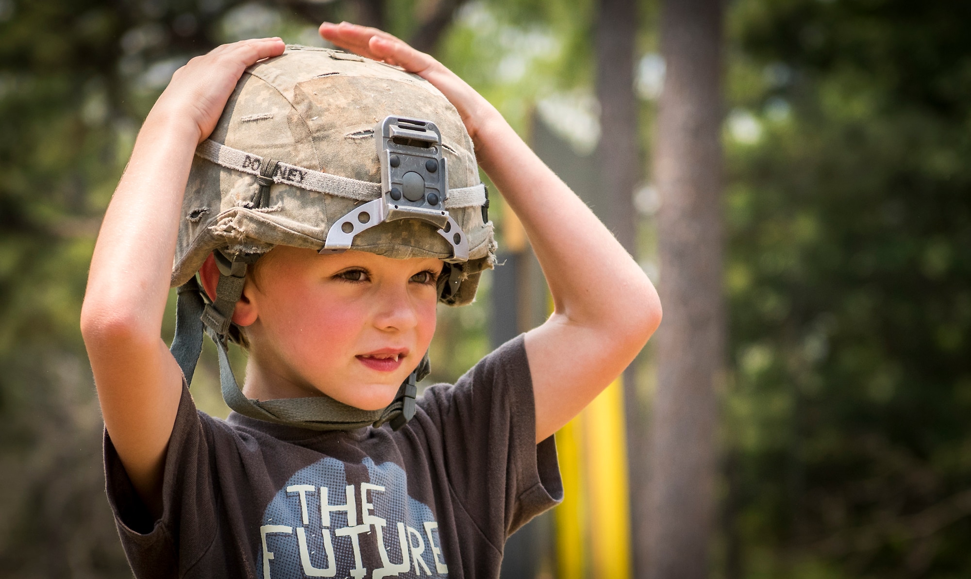 Ranger Open House 2018