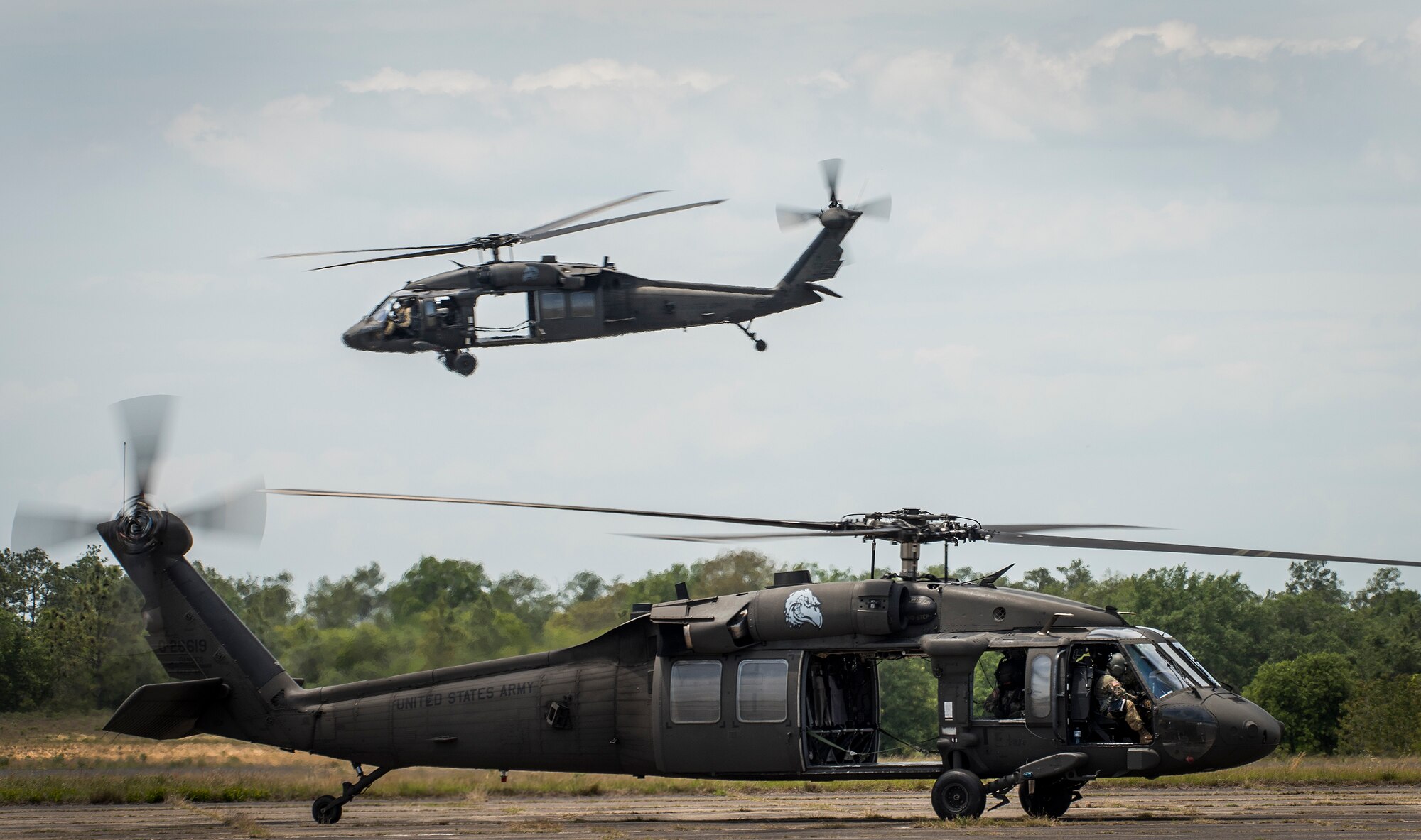 Ranger Open House 2018