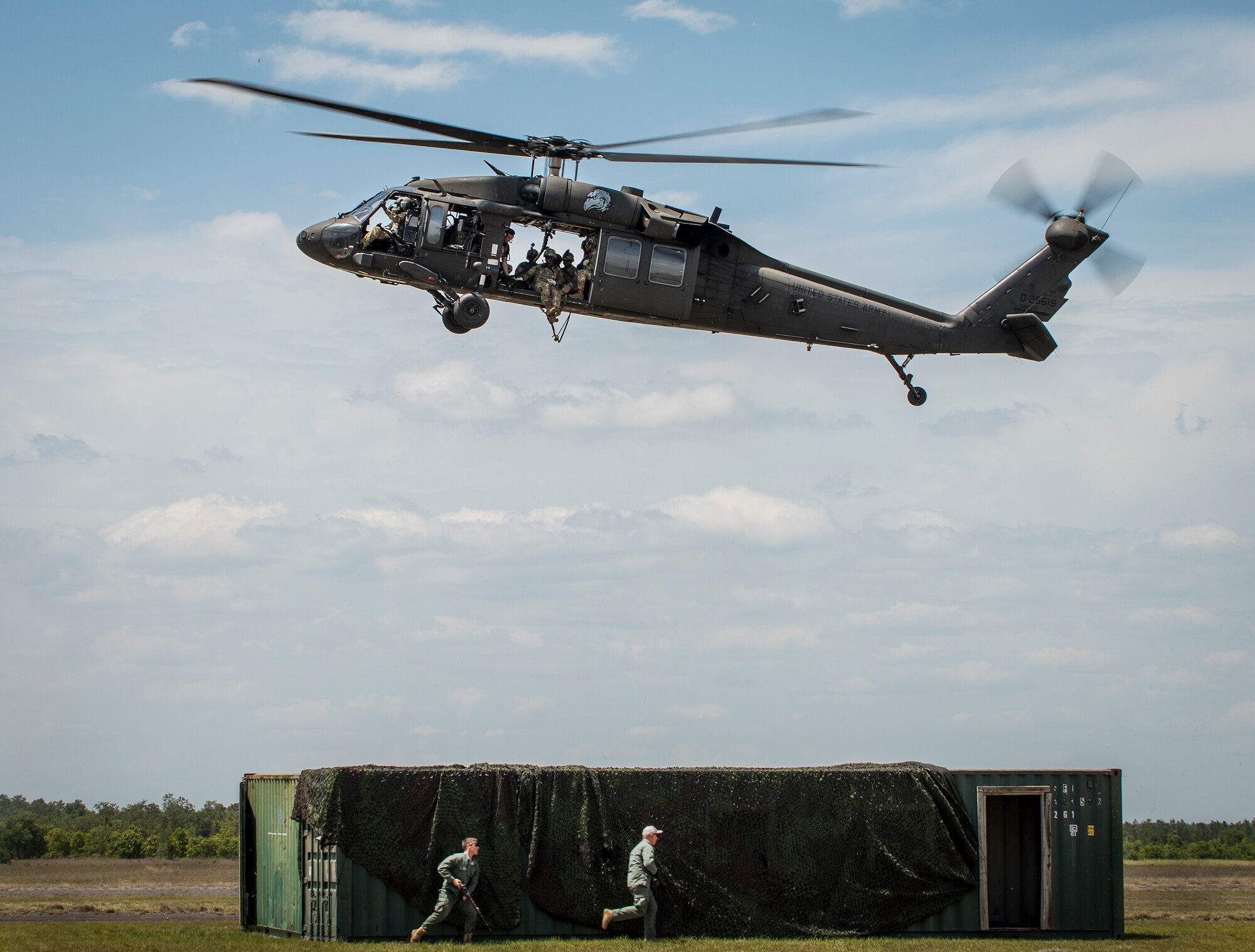 Ranger Open House 2018