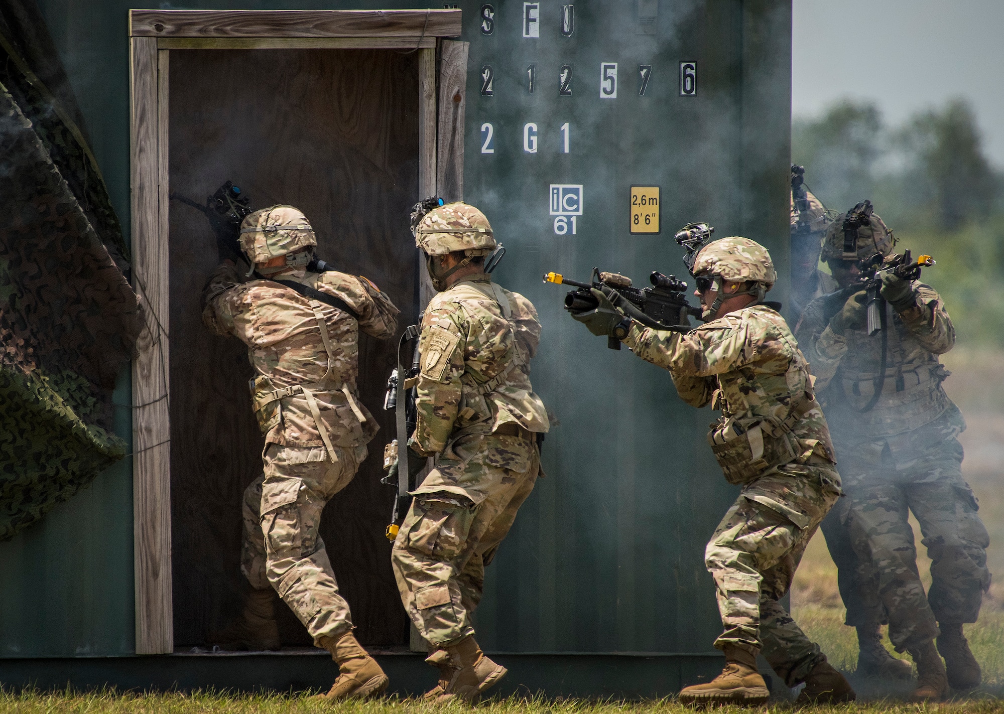 Ranger Open House 2018