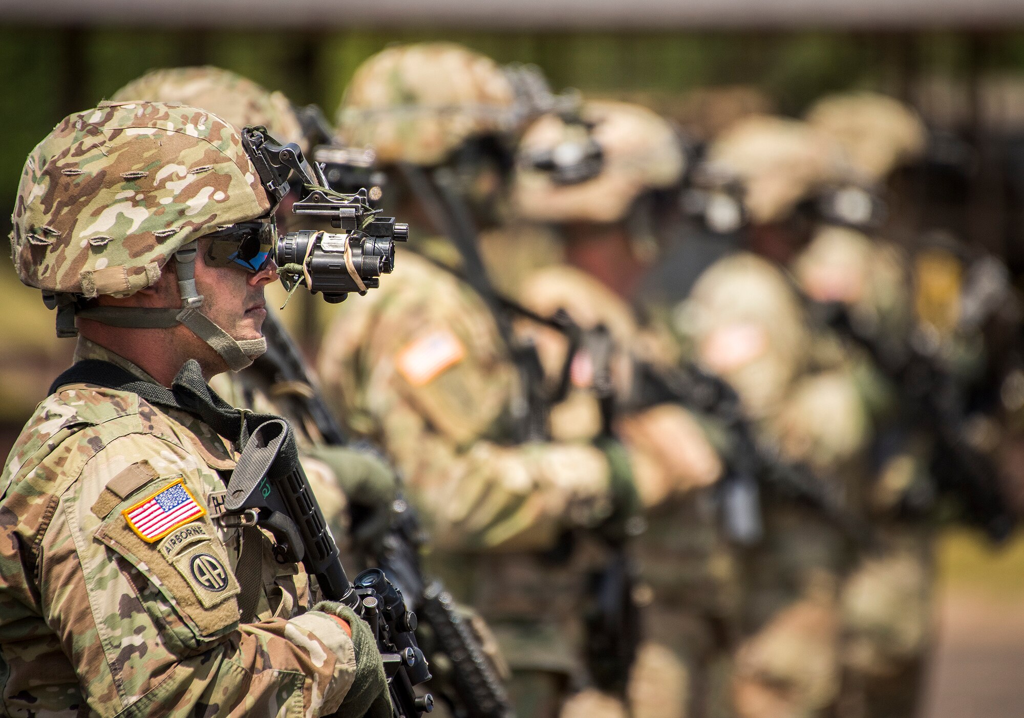 Ranger Open House 2018