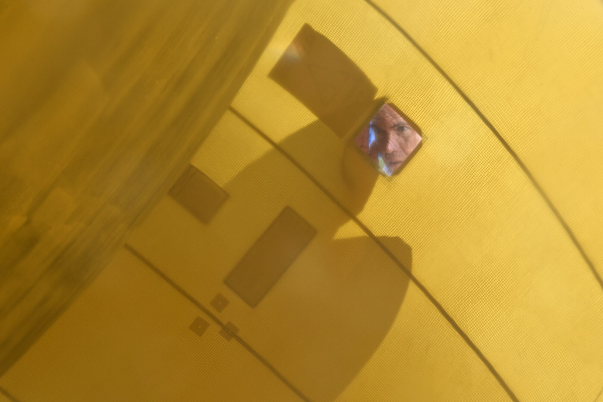 Local civic leaders learn more about AF