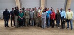 Laskodi presents Red River Expeditionary Team with Humanitarian Effort Awards