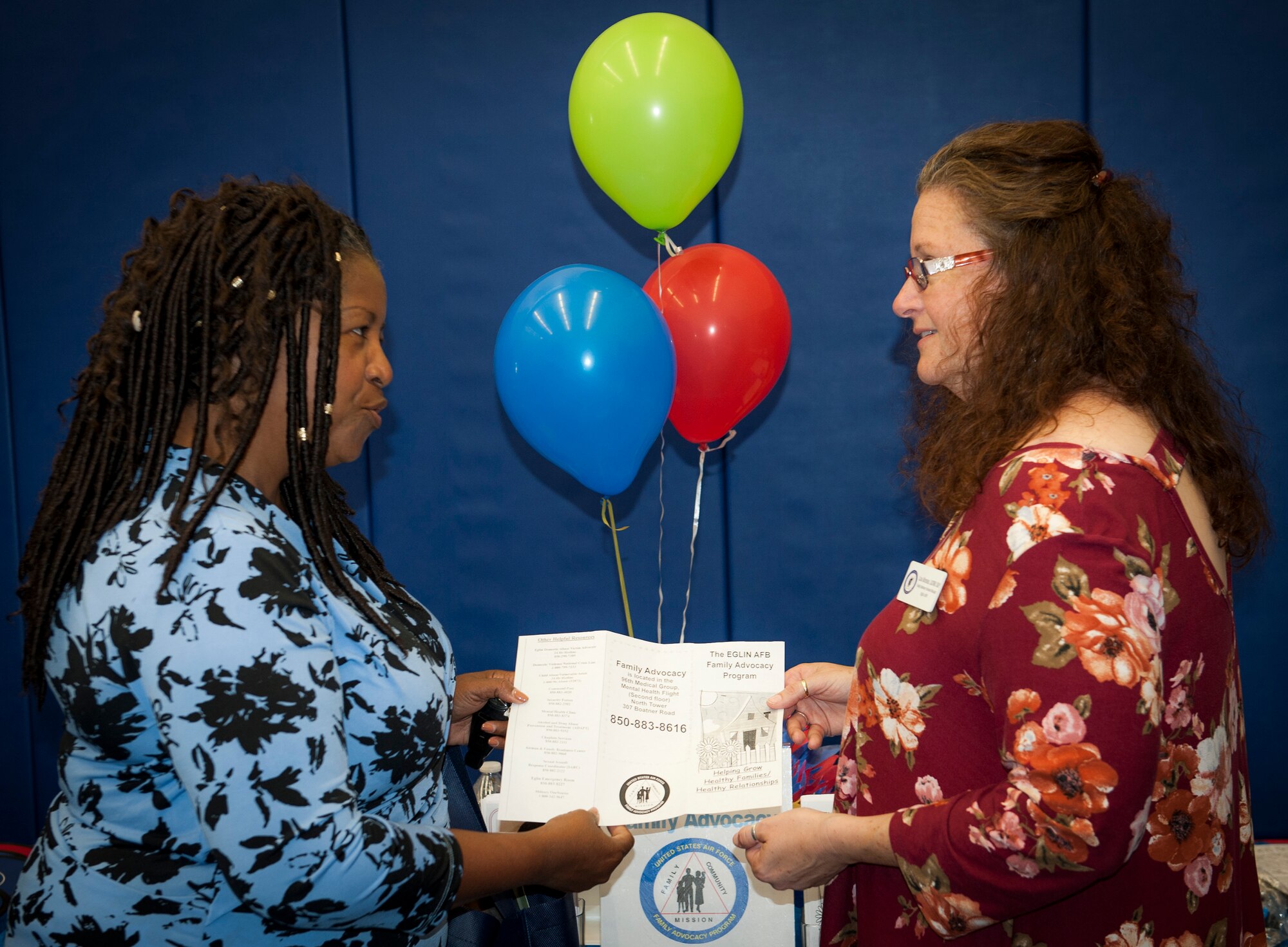 Spouses appreciation fair