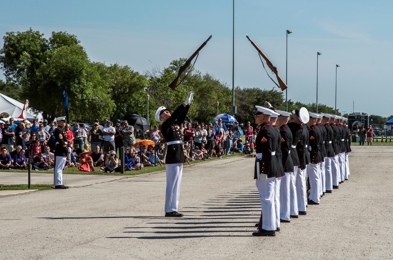 2018 Military Appreciation Weekend