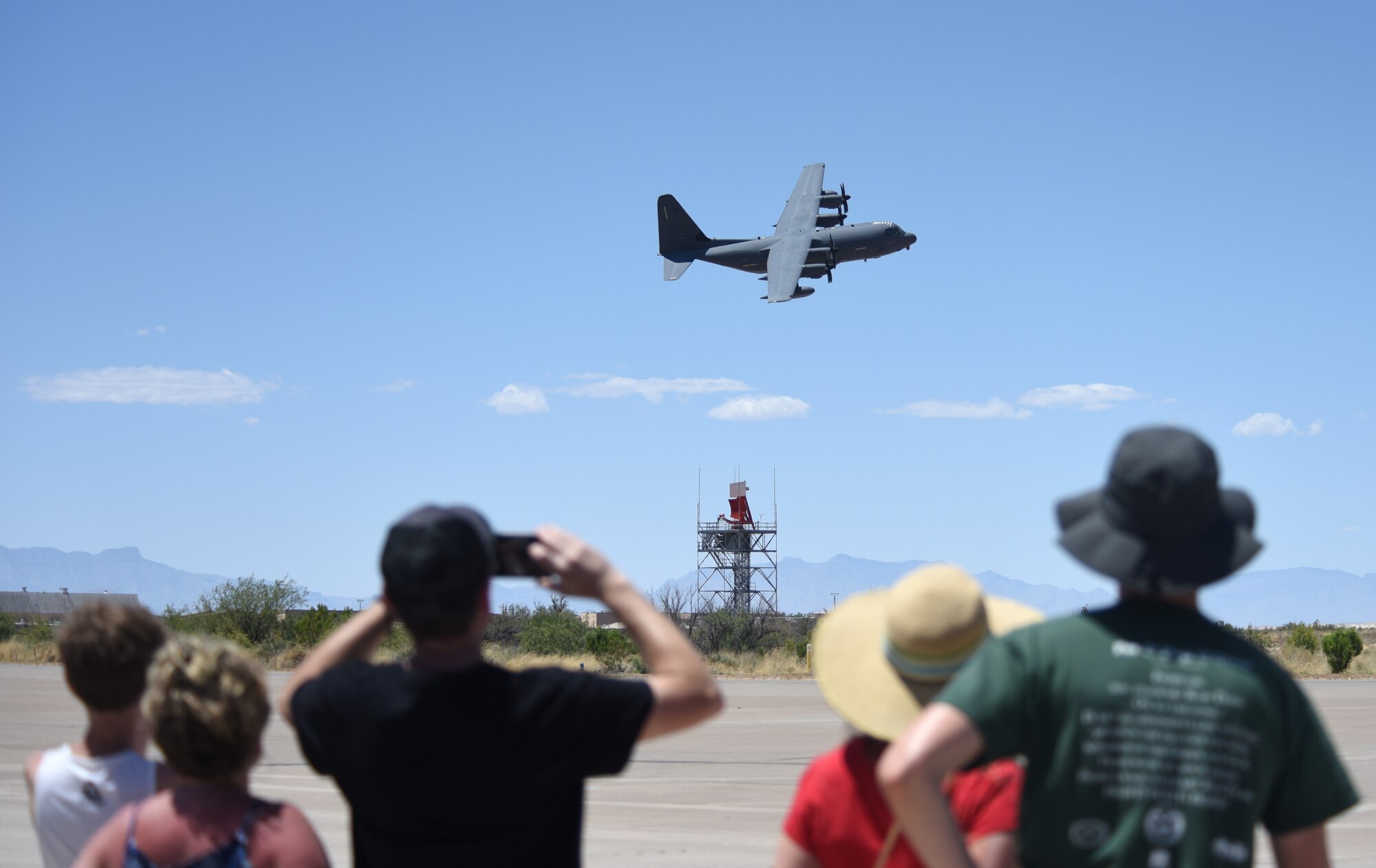 2018 Holloman Air and Space Expo