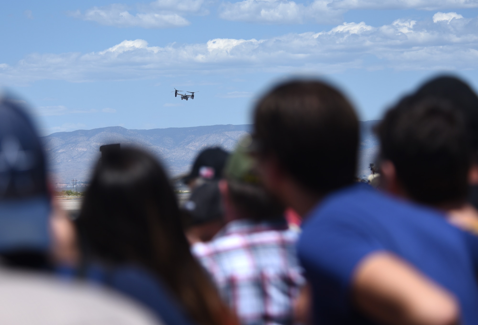 2018 Holloman Air and Space Expo