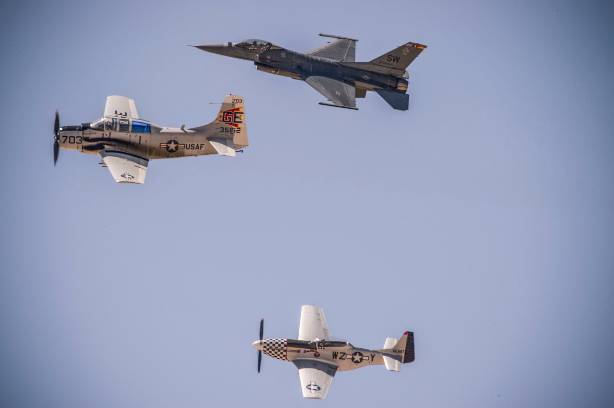 2018 Holloman Air and Space Expo