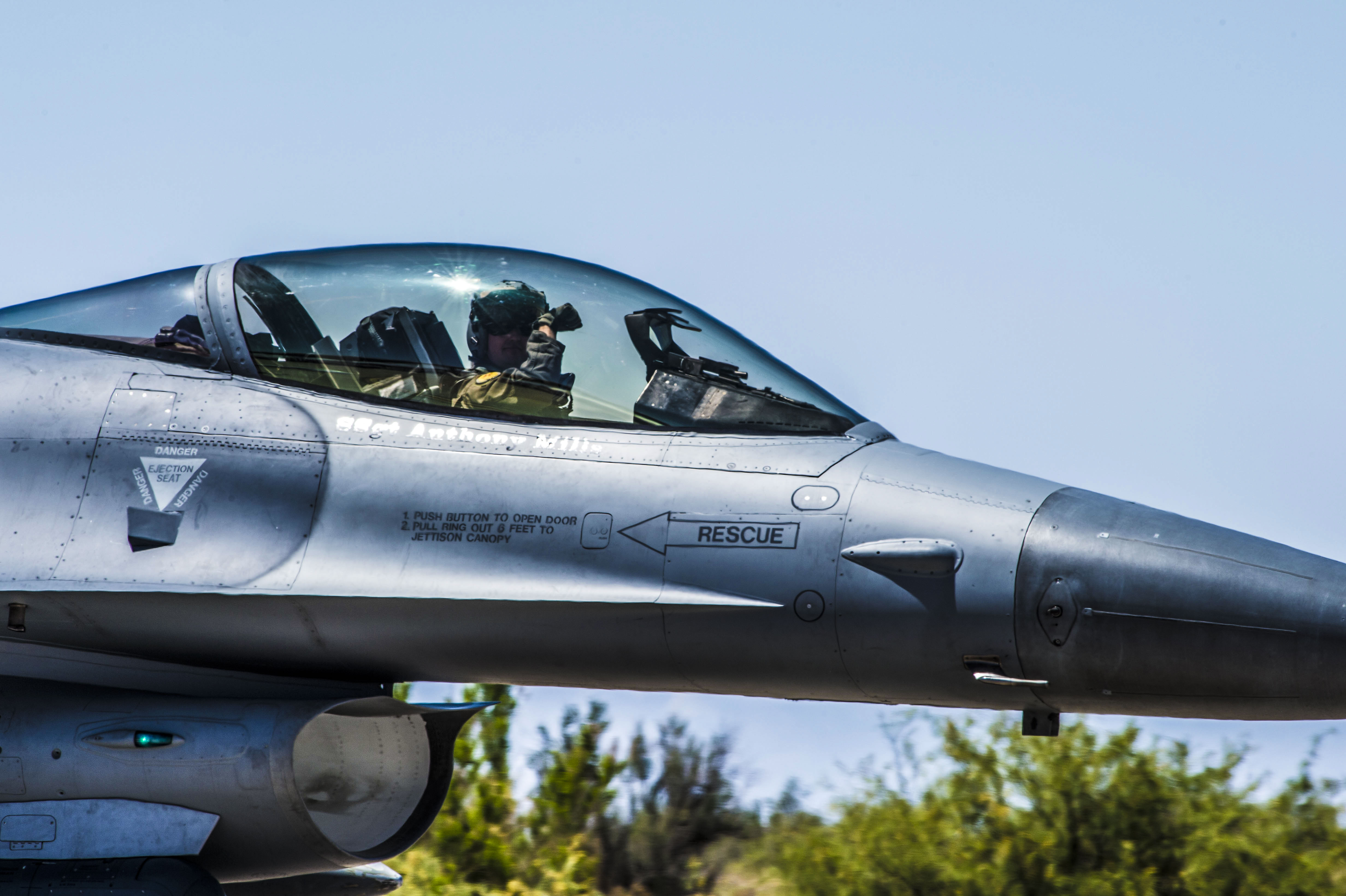 Holloman Air, Space Expo > Holloman Air Force Base > Display