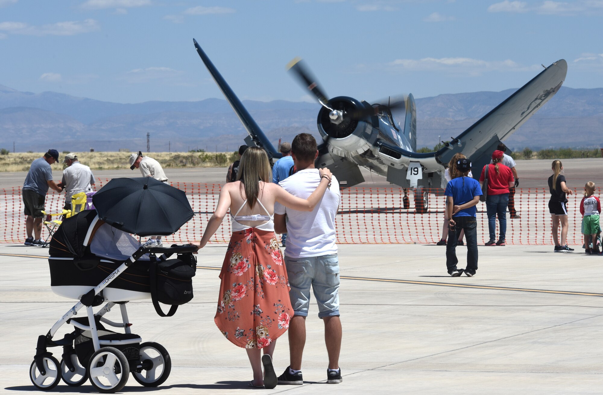 2018 Holloman Air and Space Expo