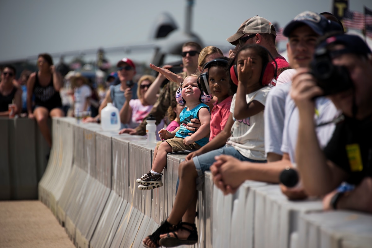 Power in the Pines electrifies crowd in 2018 > Joint Base Power in the Pines electrifies crowd in 2018 > Joint Base