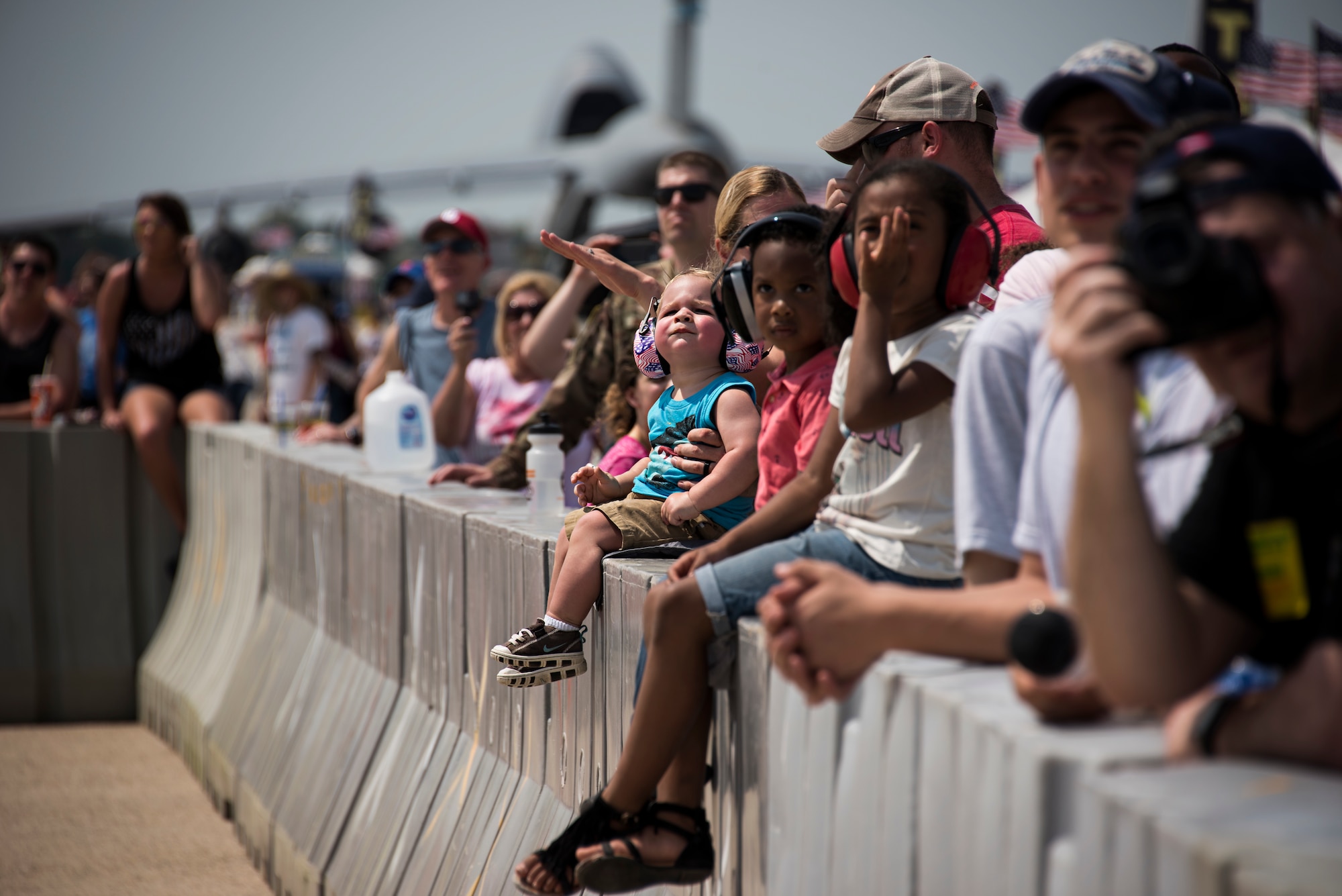 Power in the Pines Open House and Air Show