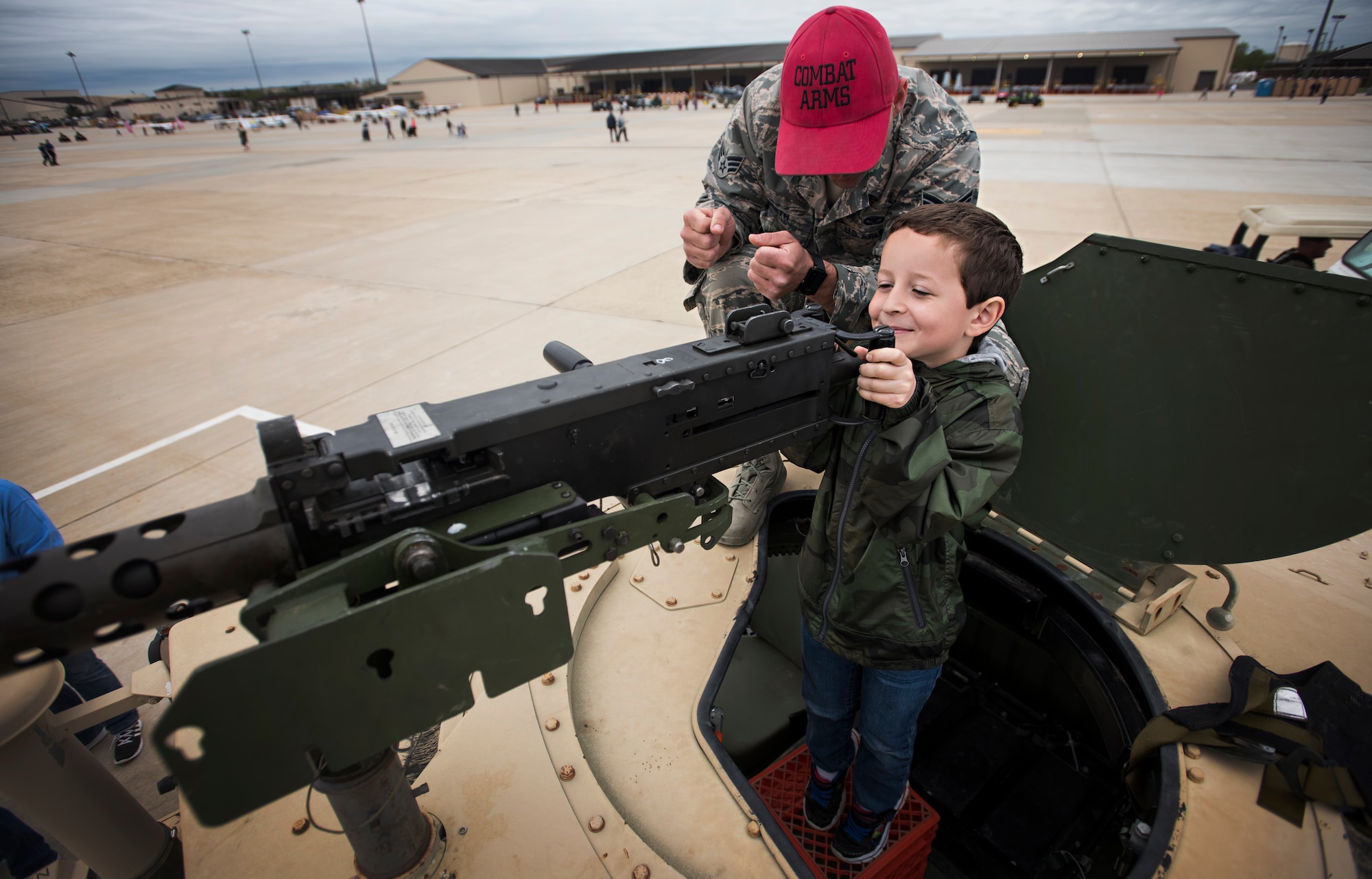 Power in the Pines Open House and Air Show