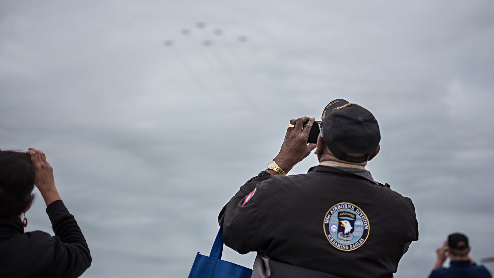 Power in the Pines Open House and Air Show
