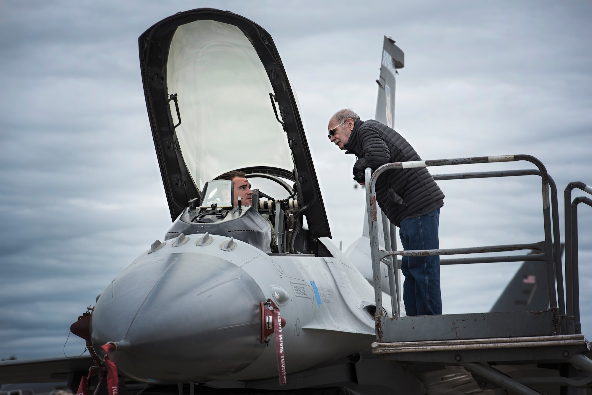 Power in the Pines Open House and Air Show