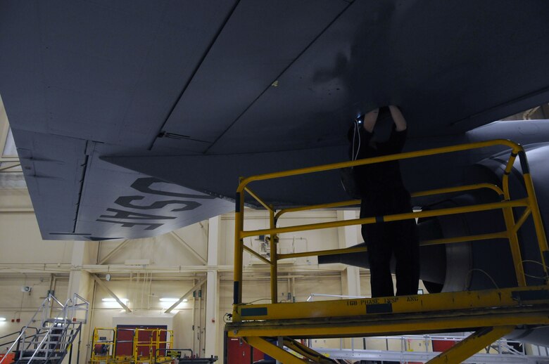 168th Wing maintainers support RF-A 18-1