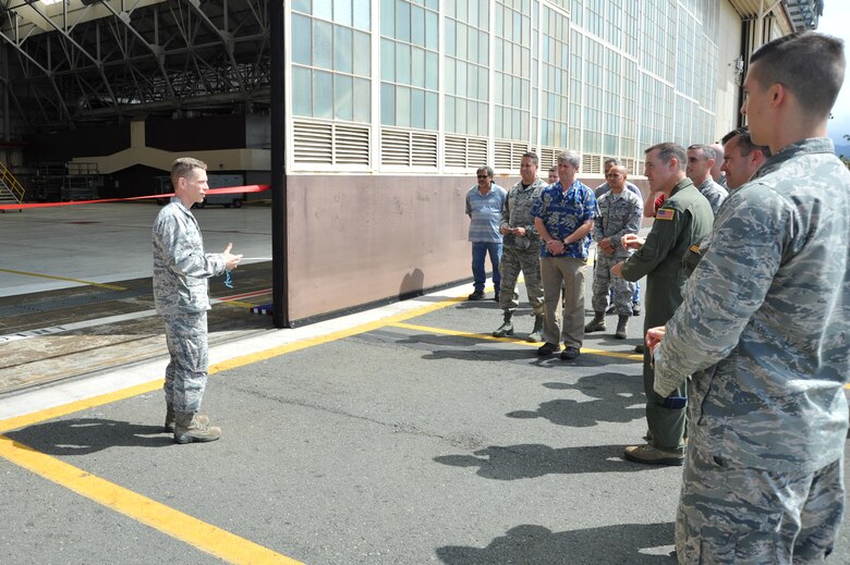 Hickam Field Hangar Gets an Upgrade > 15th Wing > Article Display