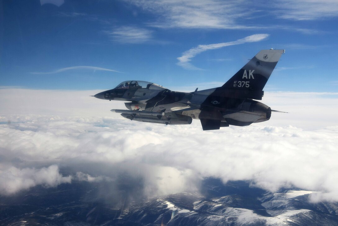 View F 16 Falcon Fighter Aircraft First Civilian Pictures