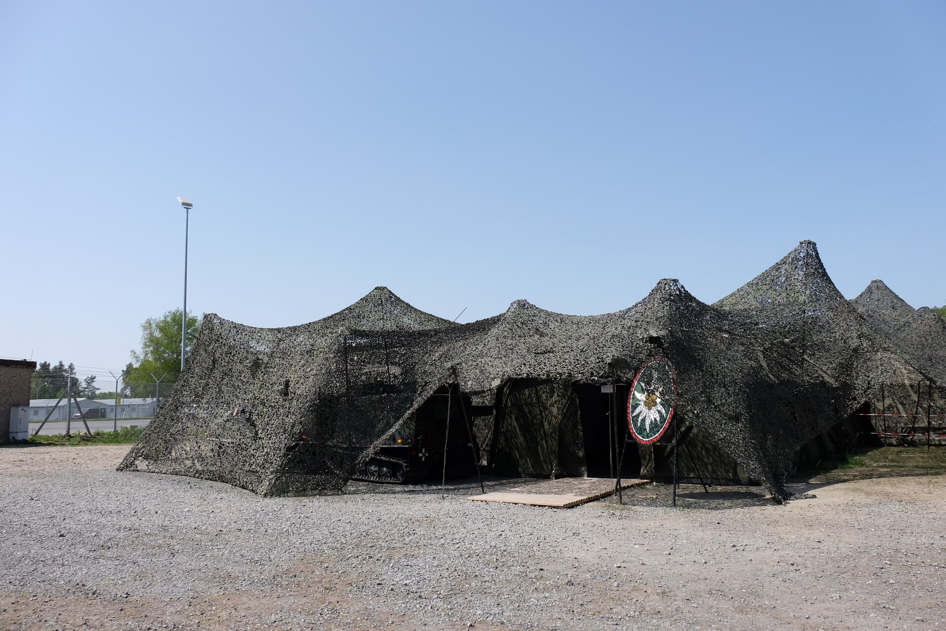 209th Digital Liaison Detachment supports U.S. forces and NATO allies at JWA