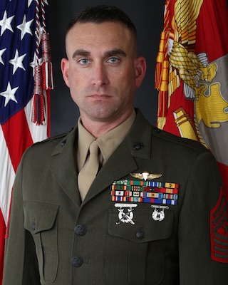 Sergeant Major Christopher J. Easter > 2nd Marine Division > Biography