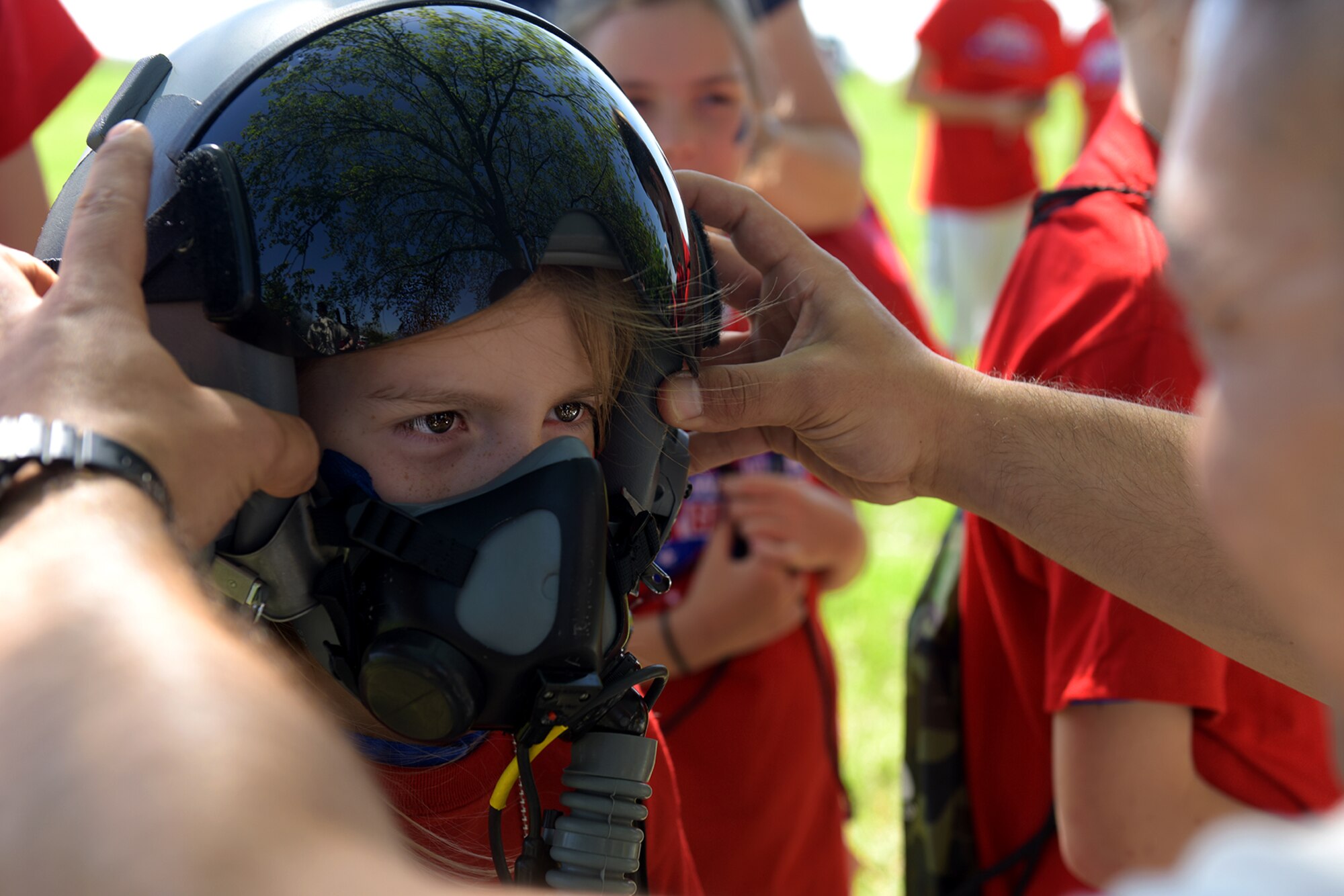 Operation Spirit at Whiteman Air Force Base, Mo., May 5, 2018.