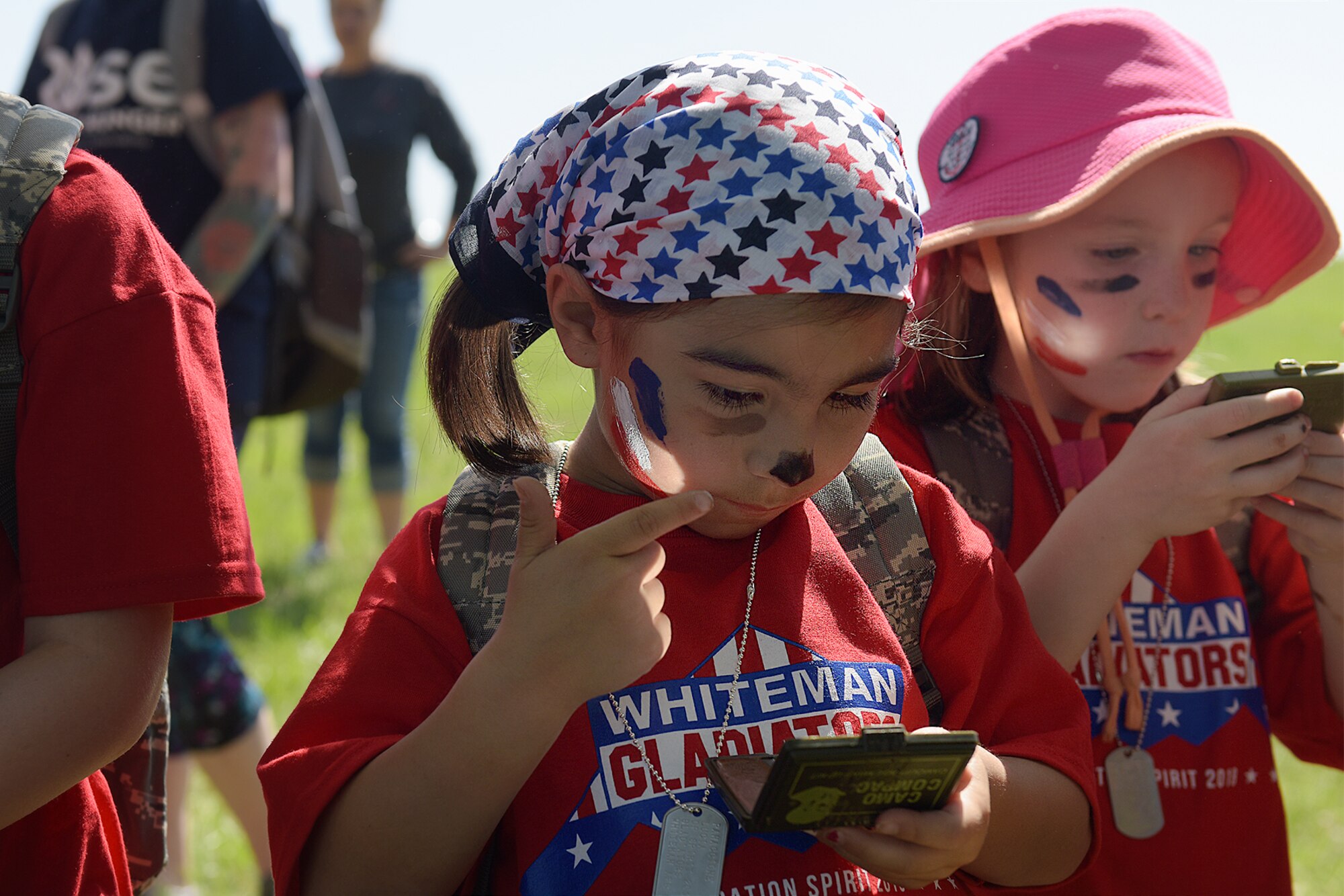 Operation Spirit at Whiteman Air Force Base, Mo., May 5, 2018.