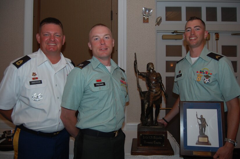 USAR Rifle Shooting Team 2012