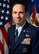 Official portrait -  Maj Gen Thomas Murphy taken in the Air Force portrait studio, May 4, 2018, Pentagon. (U.S. Air Force photo by Wayne A. Clark)