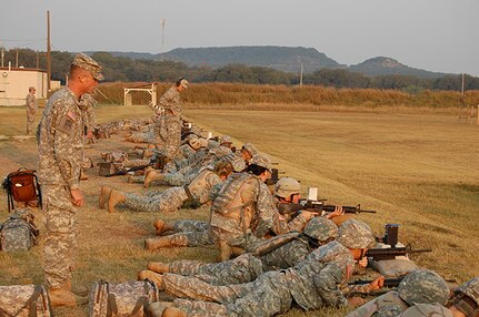 US Army Reserve Shooting Team: Serving The Force