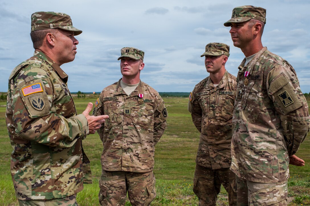 2015 FORSCOM Marksmanship Competition