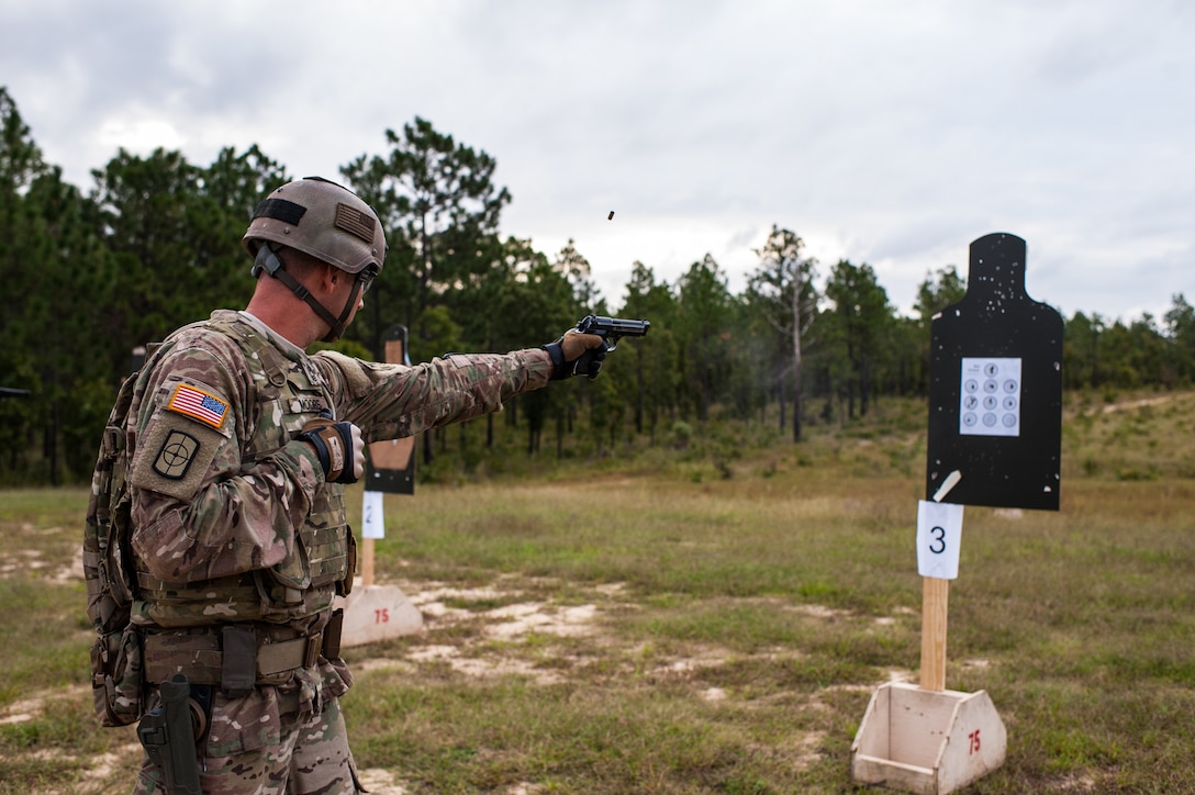 2015 FORSCOM Marksmanship Competition