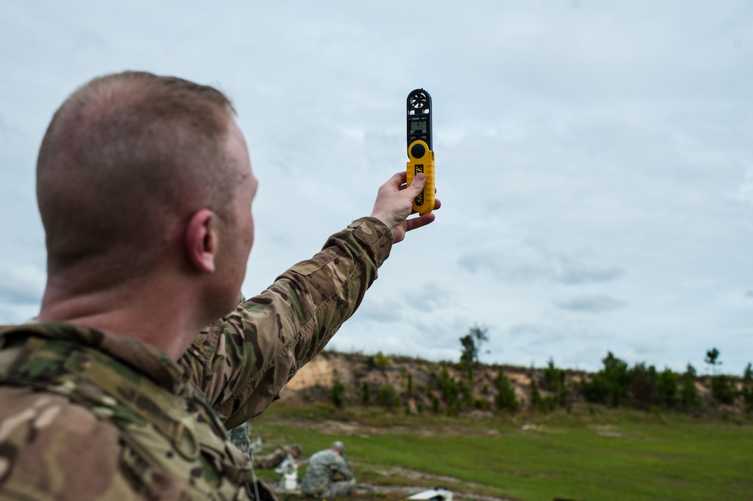 2015 FORSCOM Marksmanship Competition